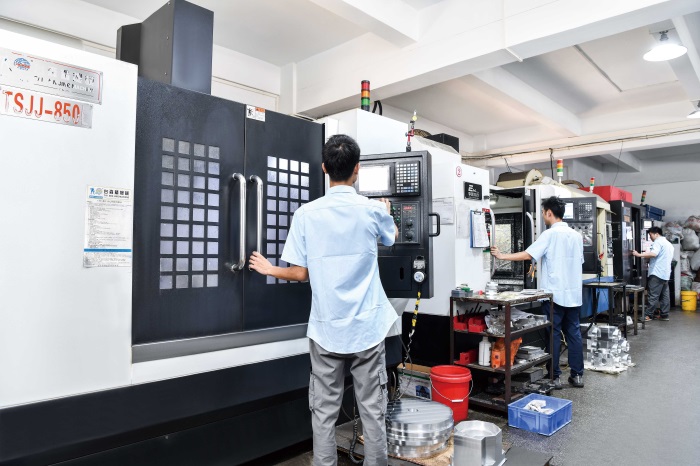 加工設備CNC